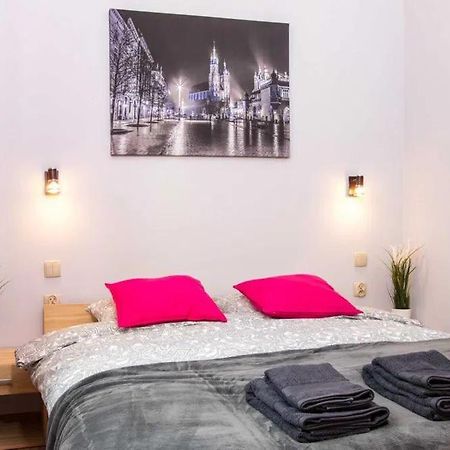 Koletek St Apartment Kraków Eksteriør billede
