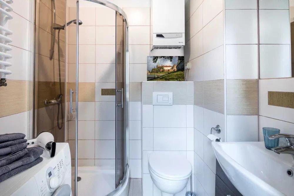 Koletek St Apartment Kraków Eksteriør billede