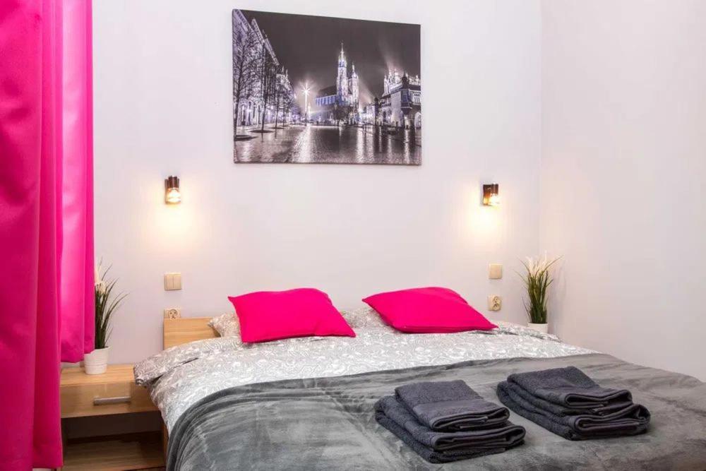 Koletek St Apartment Kraków Eksteriør billede
