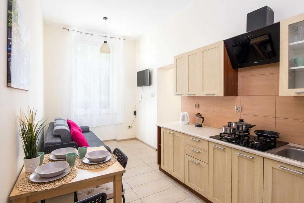 Koletek St Apartment Kraków Eksteriør billede