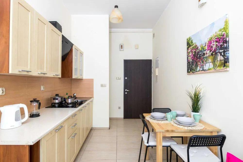 Koletek St Apartment Kraków Eksteriør billede