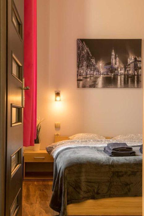 Koletek St Apartment Kraków Eksteriør billede